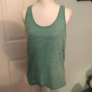 Lift Racerback tank top